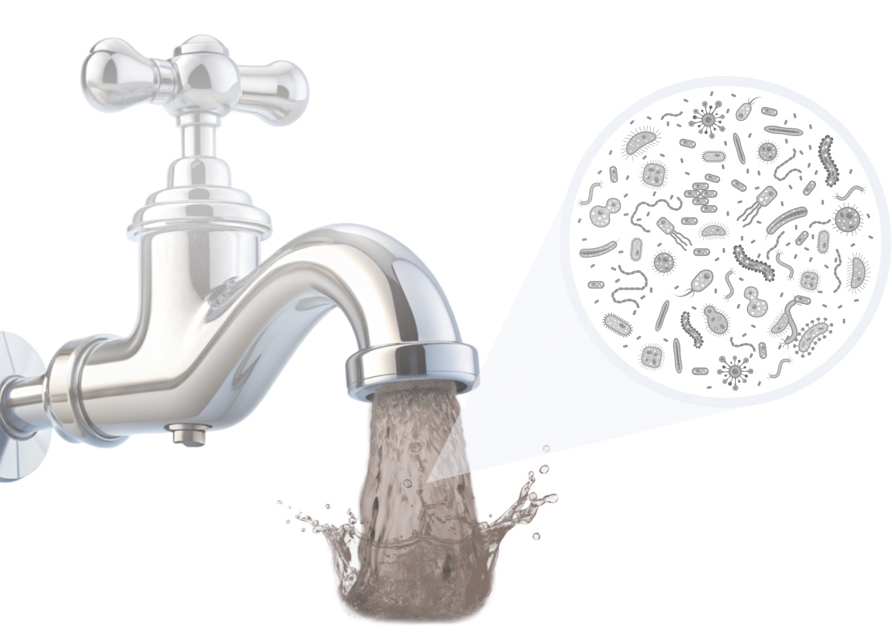 Fresh Water Pros can help you get rid of the invisible impurities found in untreated water